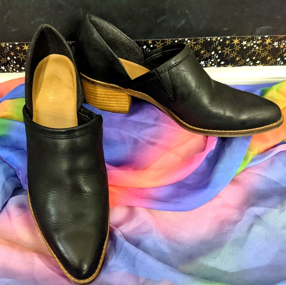 crown vintage morrison bootie